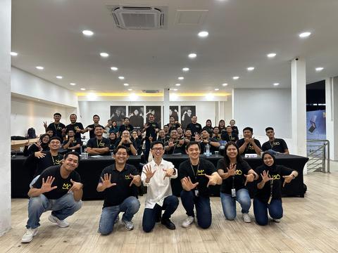 Dokumentasi kelas dan workshop AI fasilitator