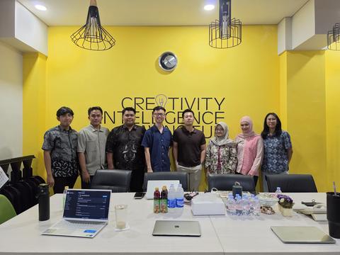 Dokumentasi kelas dan workshop AI fasilitator